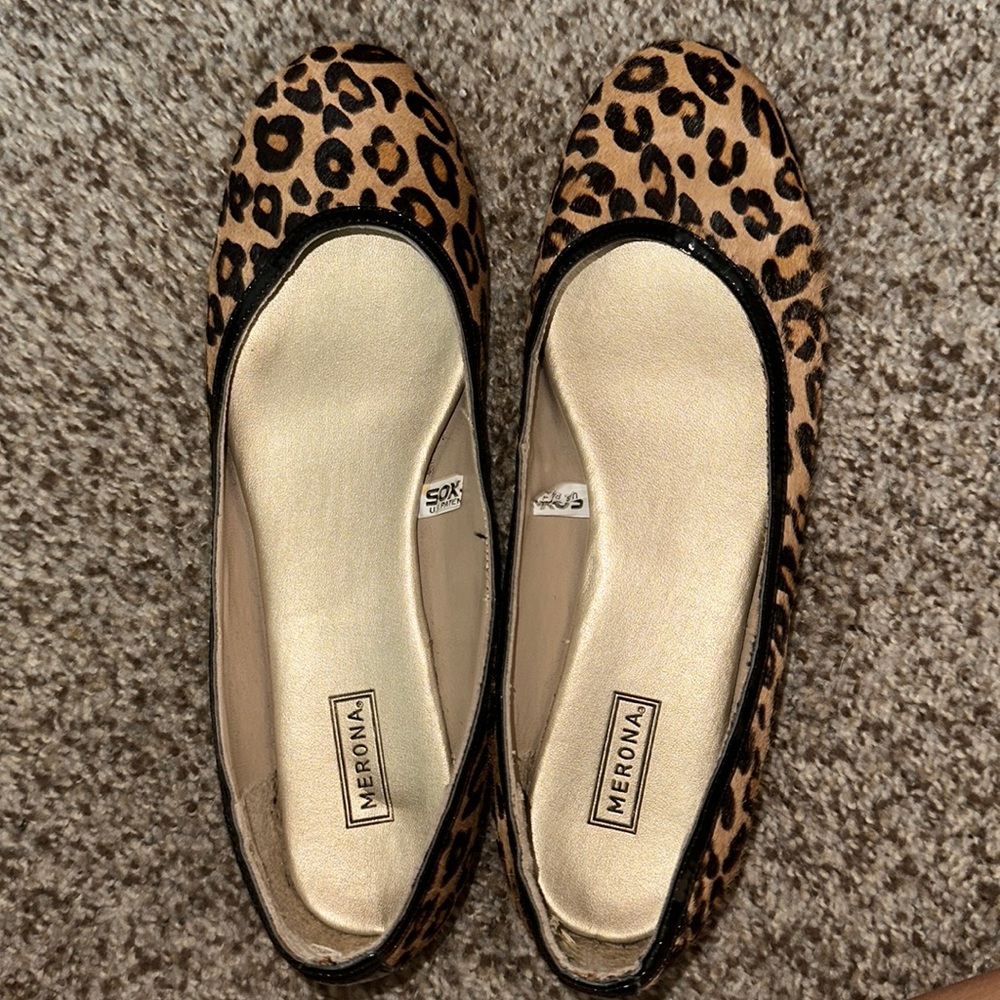 Leopard Flats